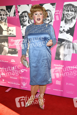 80. Geburtstag von Eva Jacob in Berlin