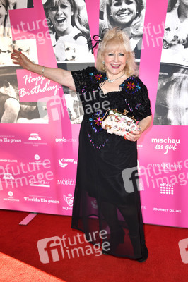 80. Geburtstag von Eva Jacob in Berlin