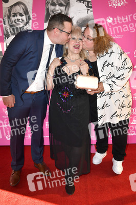 80. Geburtstag von Eva Jacob in Berlin