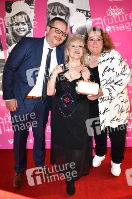 80. Geburtstag von Eva Jacob in Berlin