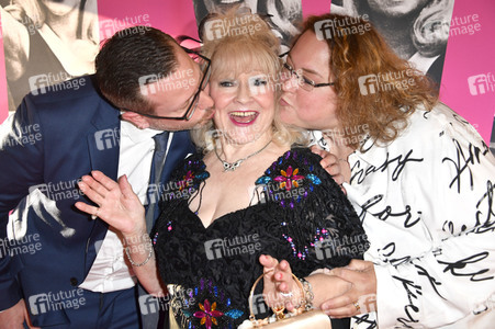 80. Geburtstag von Eva Jacob in Berlin