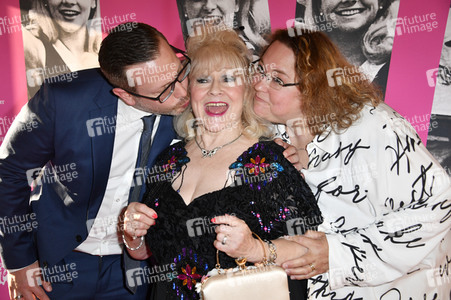 80. Geburtstag von Eva Jacob in Berlin