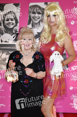 80. Geburtstag von Eva Jacob in Berlin