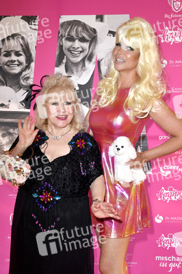 80. Geburtstag von Eva Jacob in Berlin
