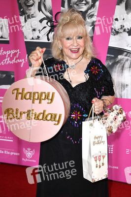 80. Geburtstag von Eva Jacob in Berlin