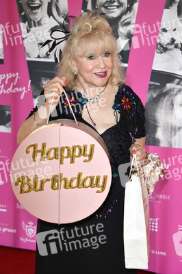 80. Geburtstag von Eva Jacob in Berlin