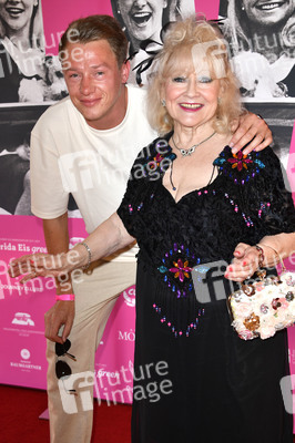 80. Geburtstag von Eva Jacob in Berlin