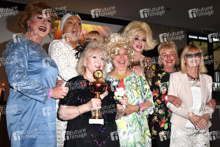 80. Geburtstag von Eva Jacob in Berlin