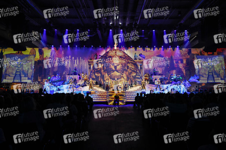 Konzert von DJ Bobo in Erfurt