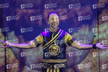 Konzert von DJ Bobo in Erfurt
