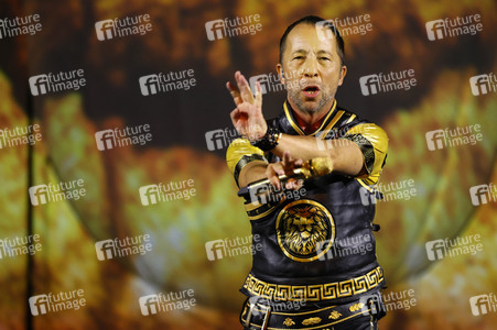 Konzert von DJ Bobo in Erfurt