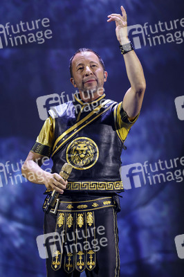 Konzert von DJ Bobo in Erfurt