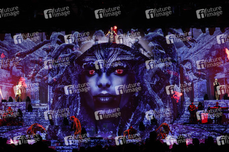 Konzert von DJ Bobo in Erfurt