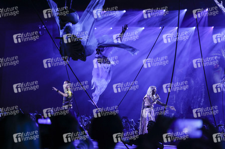 Konzert von DJ Bobo in Erfurt