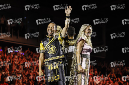 Konzert von DJ Bobo in Erfurt