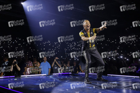 Konzert von DJ Bobo in Erfurt