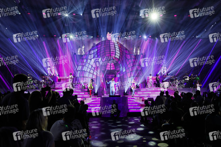 Konzert von DJ Bobo in Erfurt