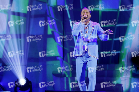 Konzert von DJ Bobo in Erfurt