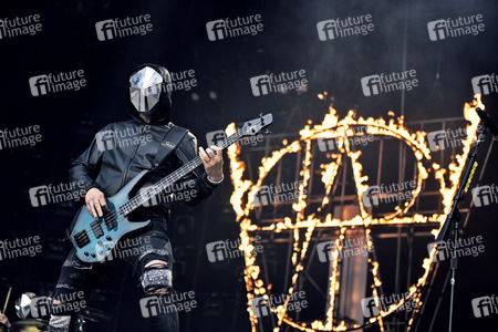 Konzert von Muse in Köln