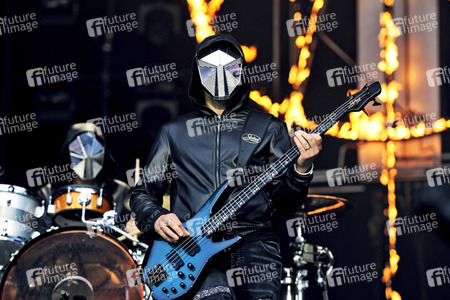 Konzert von Muse in Köln