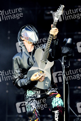 Konzert von Muse in Köln