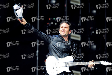 Konzert von Muse in Köln