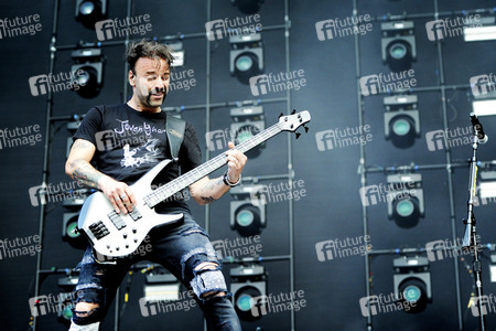 Konzert von Muse in Köln