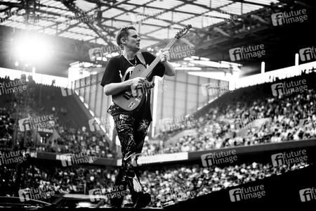 Konzert von Muse in Köln