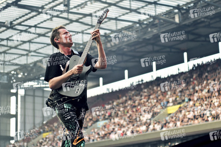 Konzert von Muse in Köln