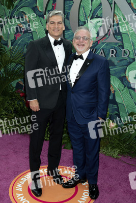 Tony Awards 2023 in New York
