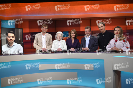 Talkshow 'hart aber fair' in Köln