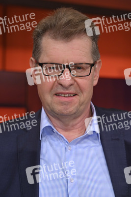 Talkshow 'hart aber fair' in Köln