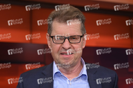 Talkshow 'hart aber fair' in Köln