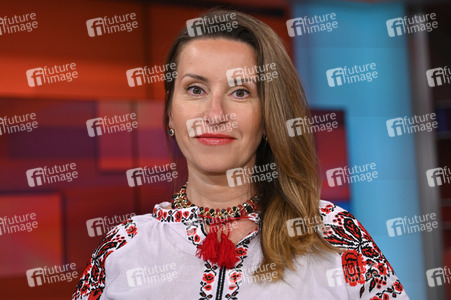 Talkshow 'hart aber fair' in Köln