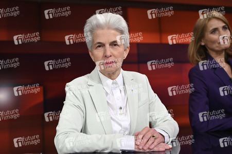 Talkshow 'hart aber fair' in Köln