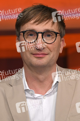 Talkshow 'hart aber fair' in Köln