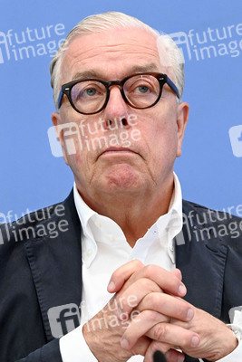 Bundespressekonferenz Forderungen der Ärzteschaft für Hitzeschutzpläne in Berlin