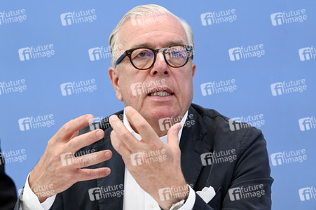 Bundespressekonferenz Forderungen der Ärzteschaft für Hitzeschutzpläne in Berlin