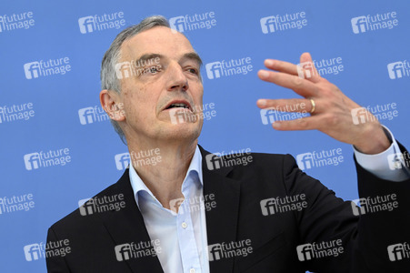 Bundespressekonferenz Forderungen der Ärzteschaft für Hitzeschutzpläne in Berlin