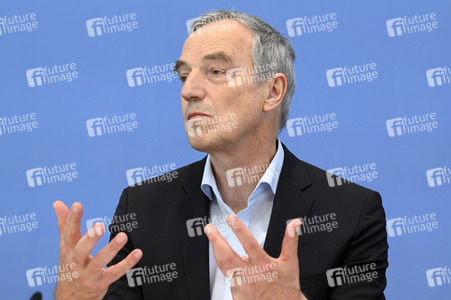 Bundespressekonferenz Forderungen der Ärzteschaft für Hitzeschutzpläne in Berlin