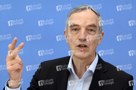 Bundespressekonferenz Forderungen der Ärzteschaft für Hitzeschutzpläne in Berlin