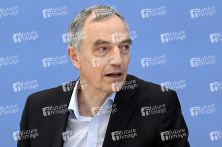 Bundespressekonferenz Forderungen der Ärzteschaft für Hitzeschutzpläne in Berlin