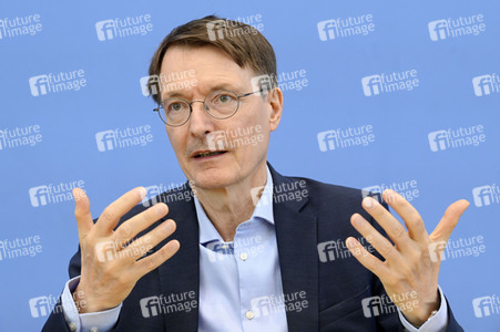 Bundespressekonferenz Forderungen der Ärzteschaft für Hitzeschutzpläne in Berlin