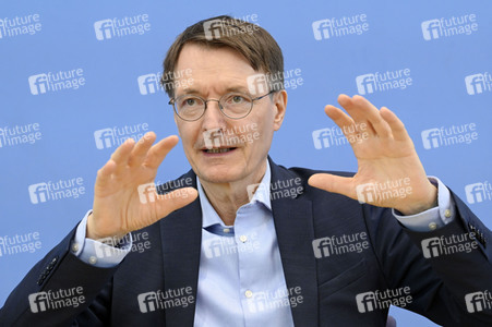 Bundespressekonferenz Forderungen der Ärzteschaft für Hitzeschutzpläne in Berlin