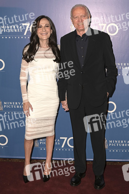 70. Geburtstag von Minerva Pictures in Rom