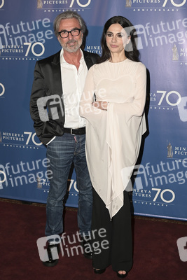 70. Geburtstag von Minerva Pictures in Rom