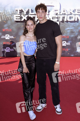 Special Screening 'Tyler Rake: Extraction 2' in Berlin