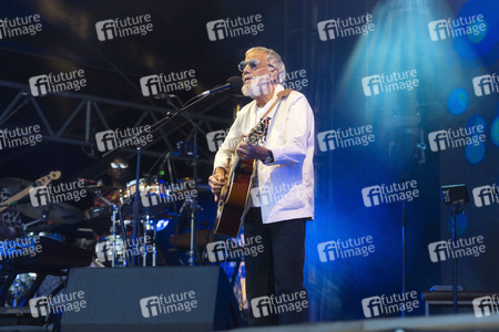 Konzert von Cat Stevens in Berlin