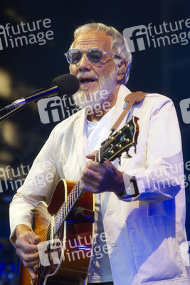 Konzert von Cat Stevens in Berlin