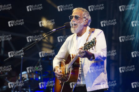Konzert von Cat Stevens in Berlin